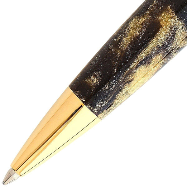 Esterbrook, Ballpoint Pen Gold Rush, Prospector Black-2
