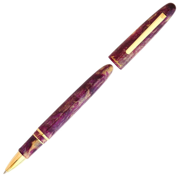 Esterbrook, Rollerball Pen Gold Rush, Dreamer Purple-1
