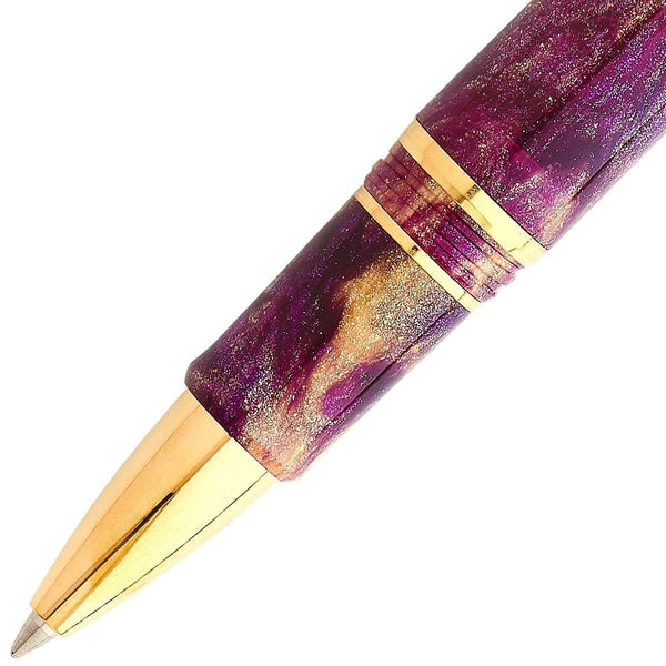 Esterbrook, Rollerball Pen Gold Rush, Dreamer Purple-2