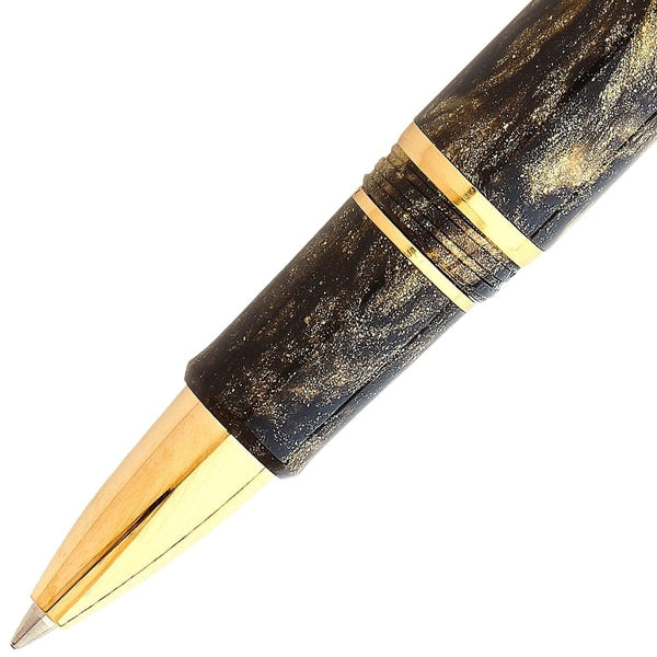 Esterbrook, Rollerball Pen Gold Rush, Prospector Black-2