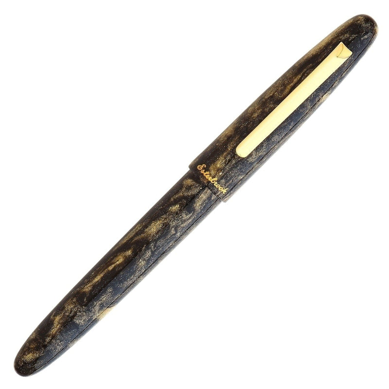 Esterbrook, Rollerball Pen Gold Rush, Prospector Black-4