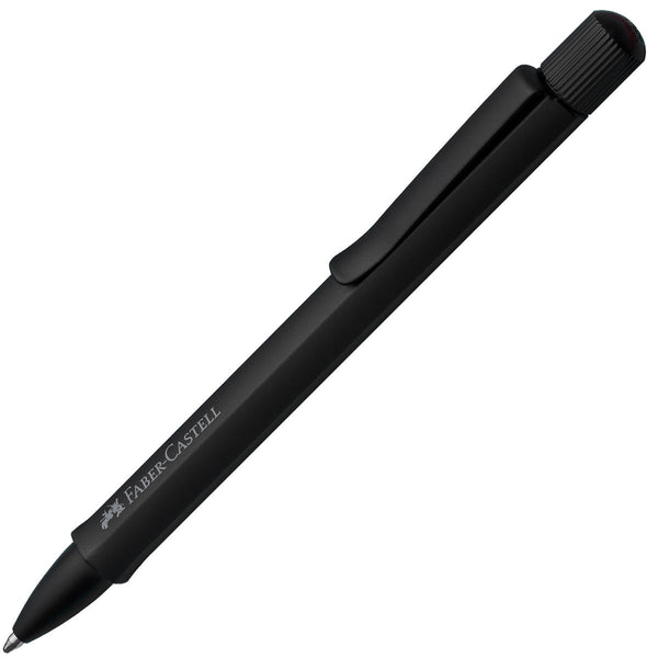 Faber-Castell, Ballpoint Pen Hexo, Mat, Black-1