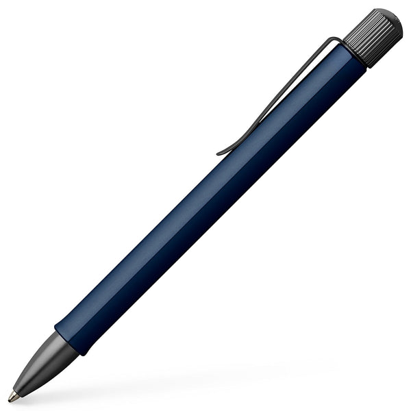 Faber-Castell, Ballpoint Pen Hexo, Blue-1