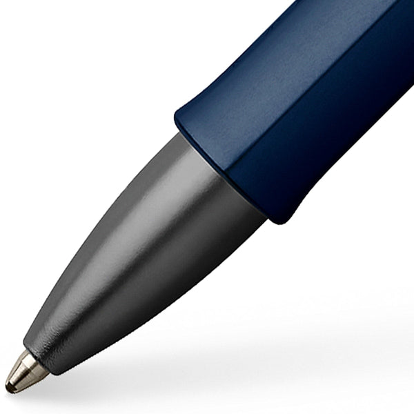 Faber-Castell, Ballpoint Pen Hexo, Blue-2