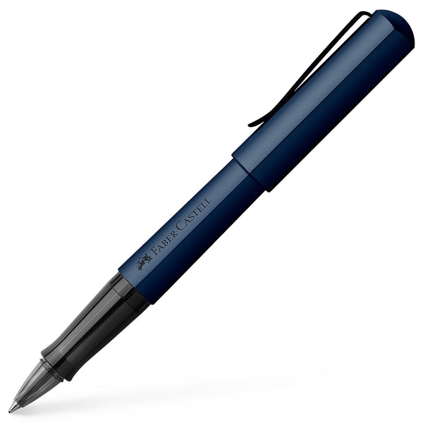 Faber-Castell, Rollerball Pen Hexo, Blue-1