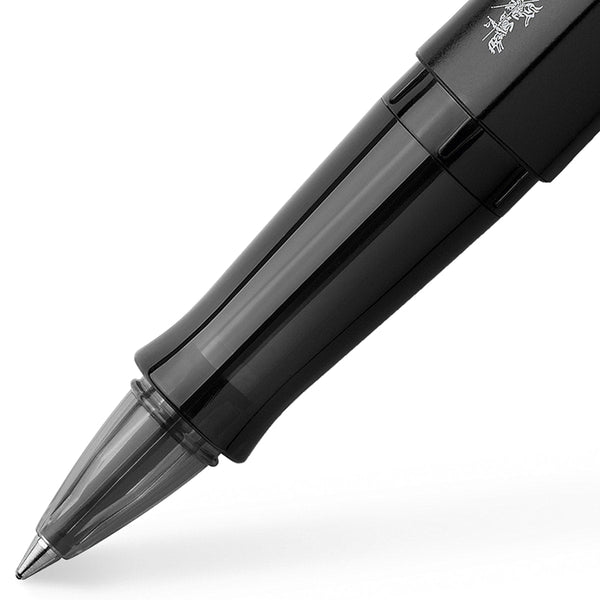 Faber-Castell, Rollerball Pen Hexo, Black-2