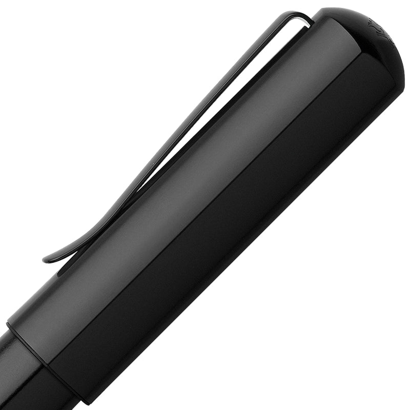 Faber-Castell, Rollerball Pen Hexo, Black-3