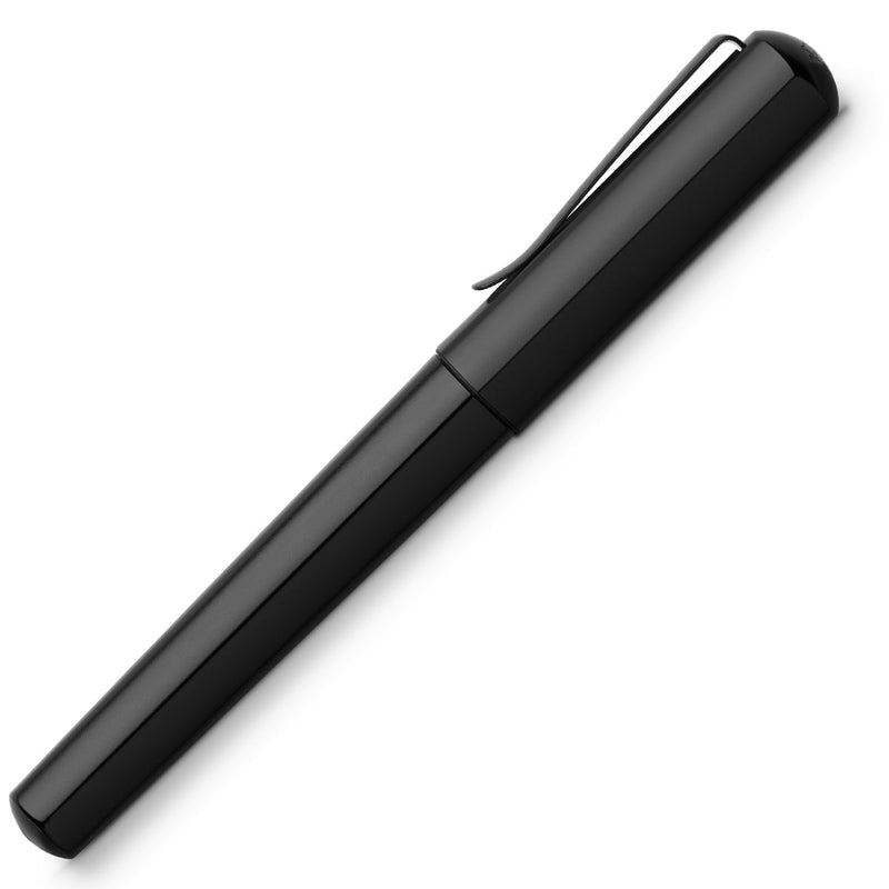 Faber-Castell, Rollerball Pen Hexo, Black-4