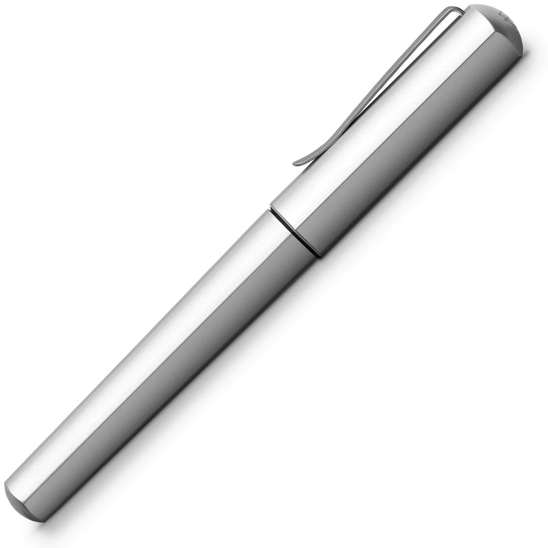 Faber-Castell, Rollerball Pen Hexo, Silver-4