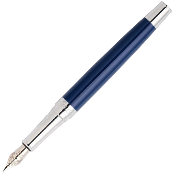 Festina, Fountain Pen Classicals Chrome, Blue-1