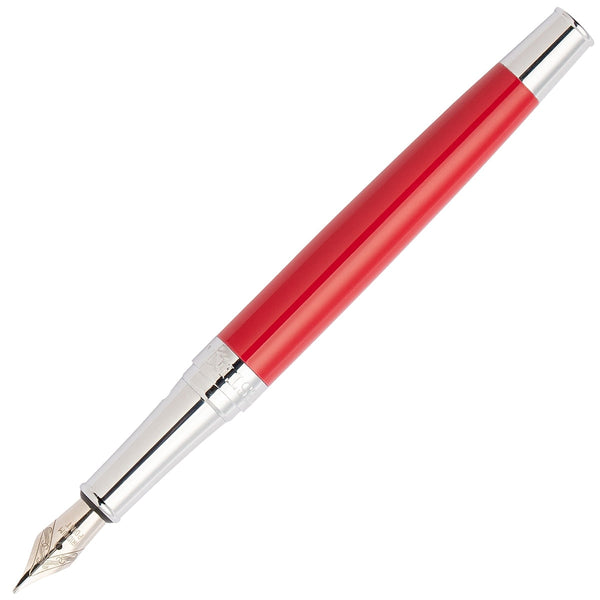 Festina, Fountain Pen Classicals Chrome, Red-1