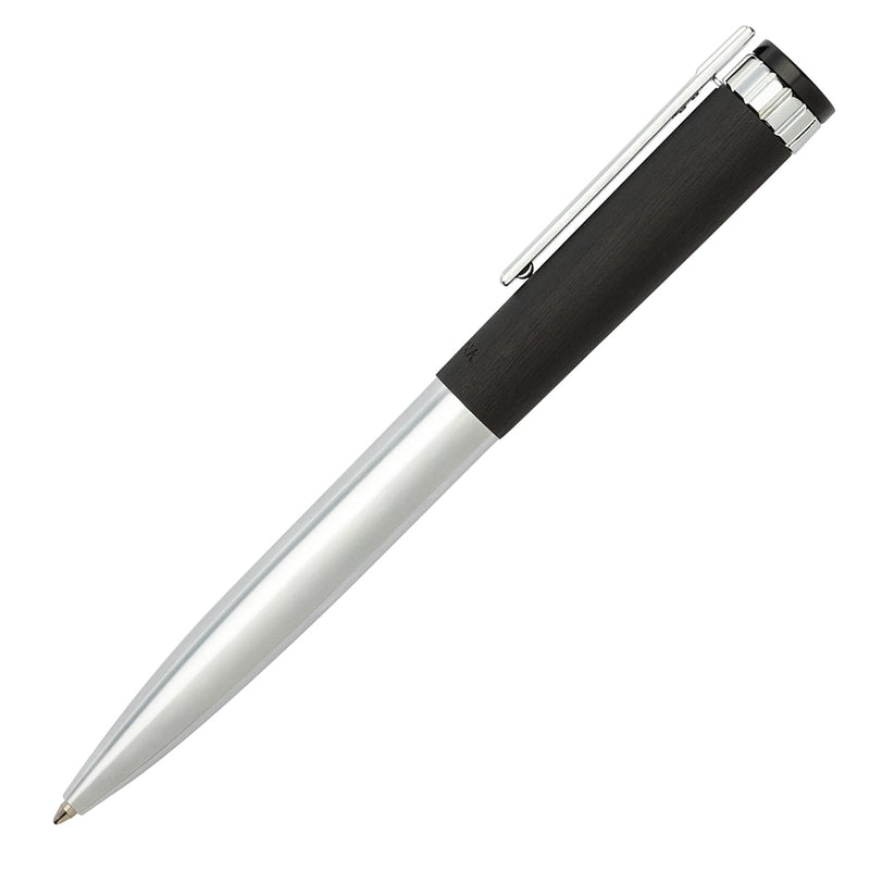 Festina, Ballpoint Pen Prestigious Chrome, Black-6