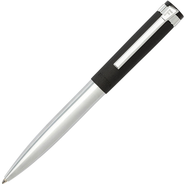 Festina, Ballpoint Pen Prestigious Chrome, Black-1