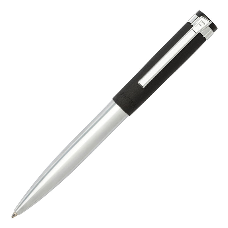 Festina, Ballpoint Pen Prestigious Chrome, Black-3