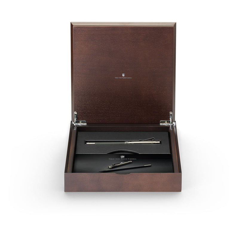 Graf von Faber-Castell, Perfect Pencil Jubilee Ed. 260 Years, Black-7