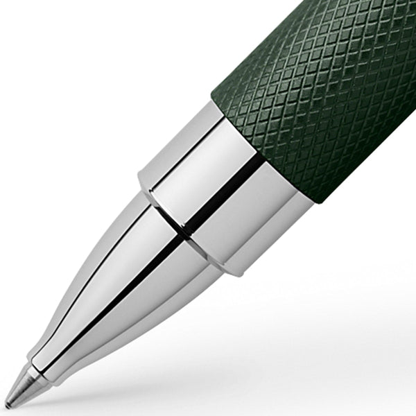 Graf von Faber-Castell, Rollerball Pen Bentley Barnato, LTD Ed. Green-2