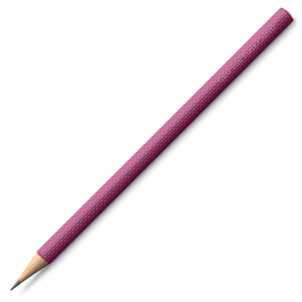 Graf von Faber-Castell, Pencil, Guilloche, Electric Pink-1