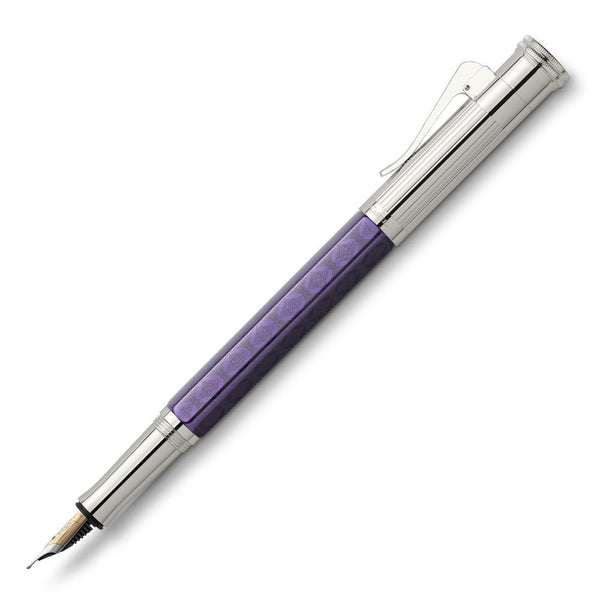 Graf von Faber-Castell, Fountain Pen, Limited Edition - Heritage, Purple-2
