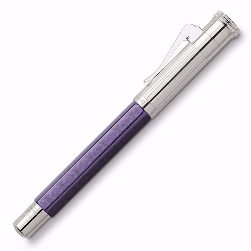 Graf von Faber-Castell, Fountain Pen, Limited Edition - Heritage, Purple-3