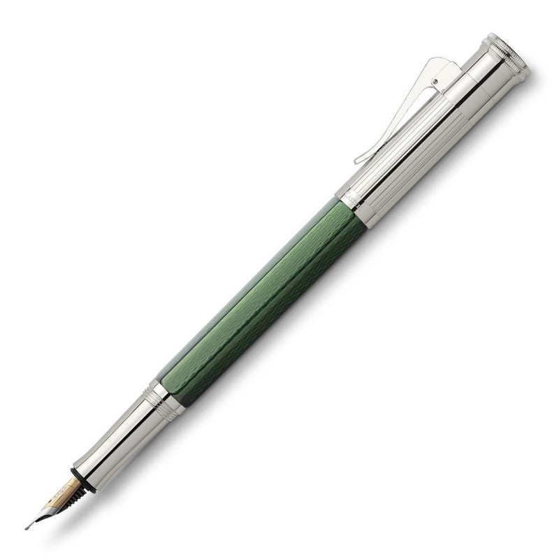 Graf von Faber-Castell, Fountain Pen, Limited Edition - Heritage, Green-2