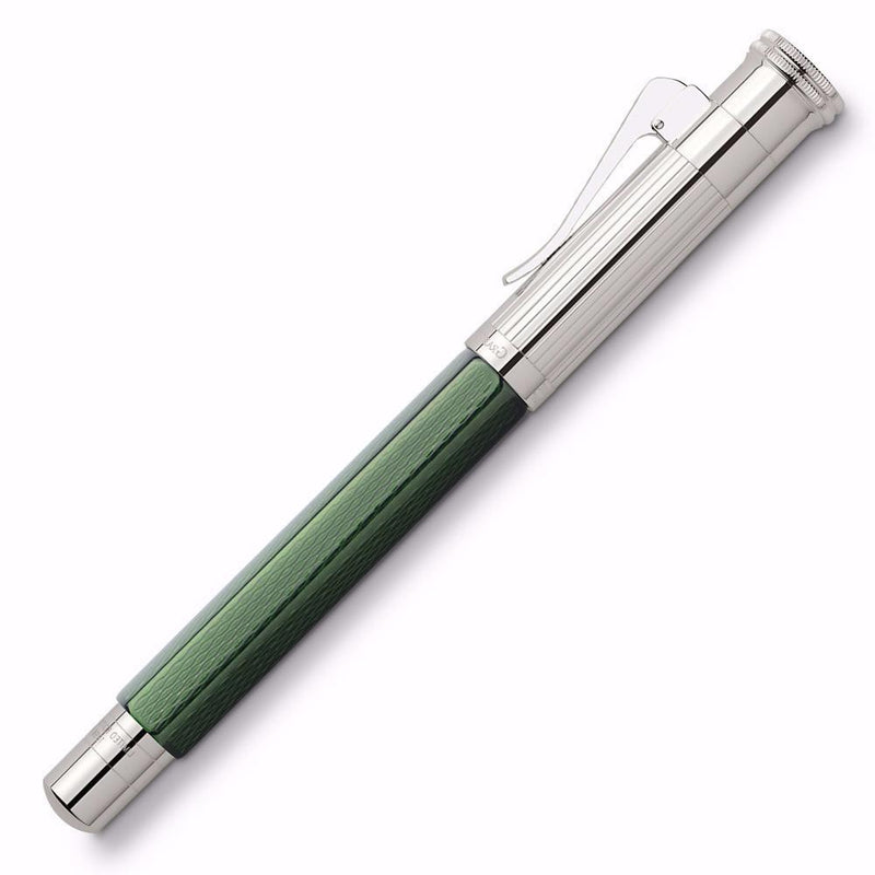 Graf von Faber-Castell, Fountain Pen, Limited Edition - Heritage, Green-3