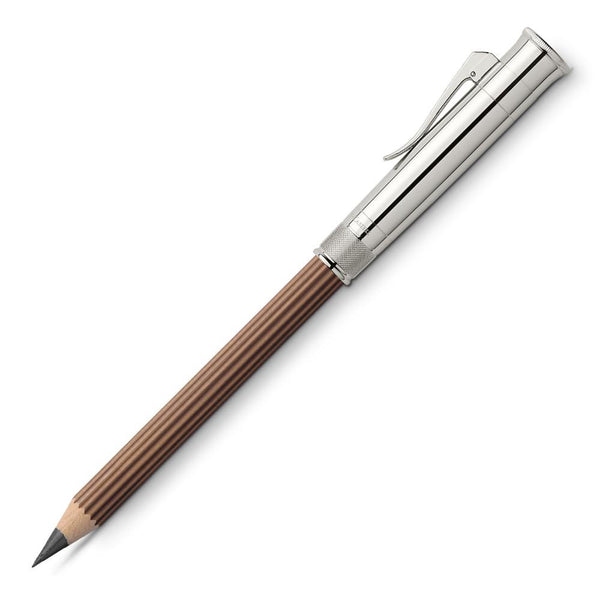 Graf von Faber-Castell, Pencil, Perfect Pencil, Magnum, Brown-2
