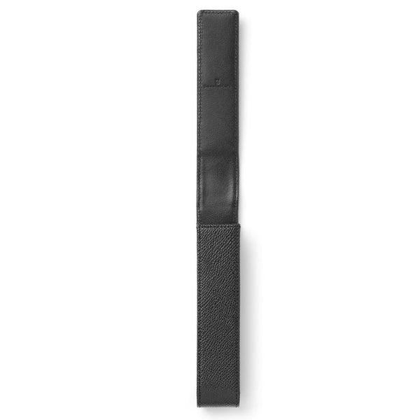 Graf von Faber-Castell, Pen Case, Slip Case, Grained, For 1 Pen, Black-2
