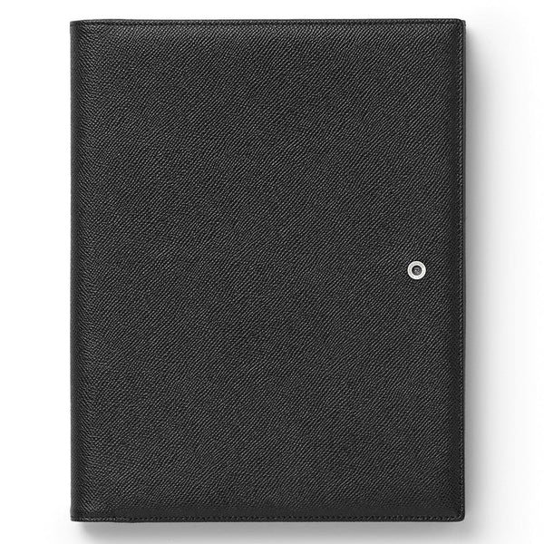 Graf von Faber-Castell, Writing Case, Grained, Tablet Case, A5, Black-2