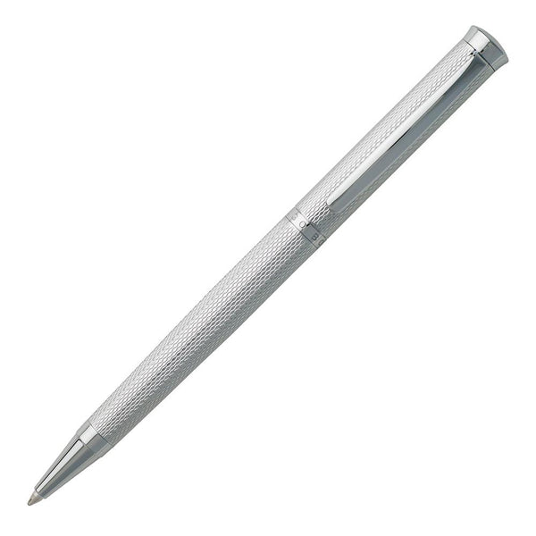 HUGO BOSS, Ballpoint Pen, Sophisticated, Silver-1