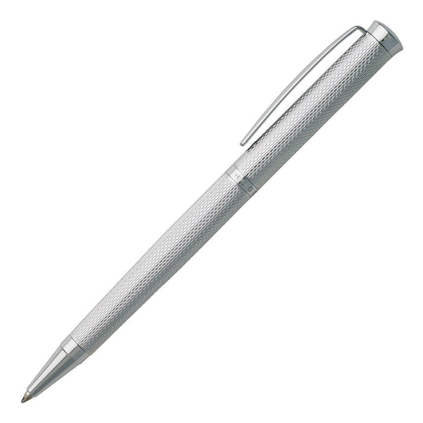 HUGO BOSS, Ballpoint Pen, Sophisticated, Silver-2