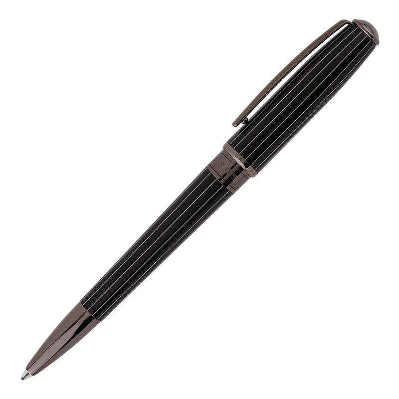 HUGO BOSS, Ballpoint Pen Essential, Black-4