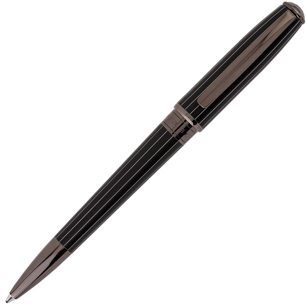 HUGO BOSS, Ballpoint Pen Essential, Black-1