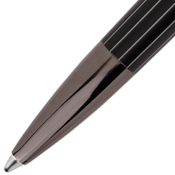 HUGO BOSS, Ballpoint Pen Essential, Black-2