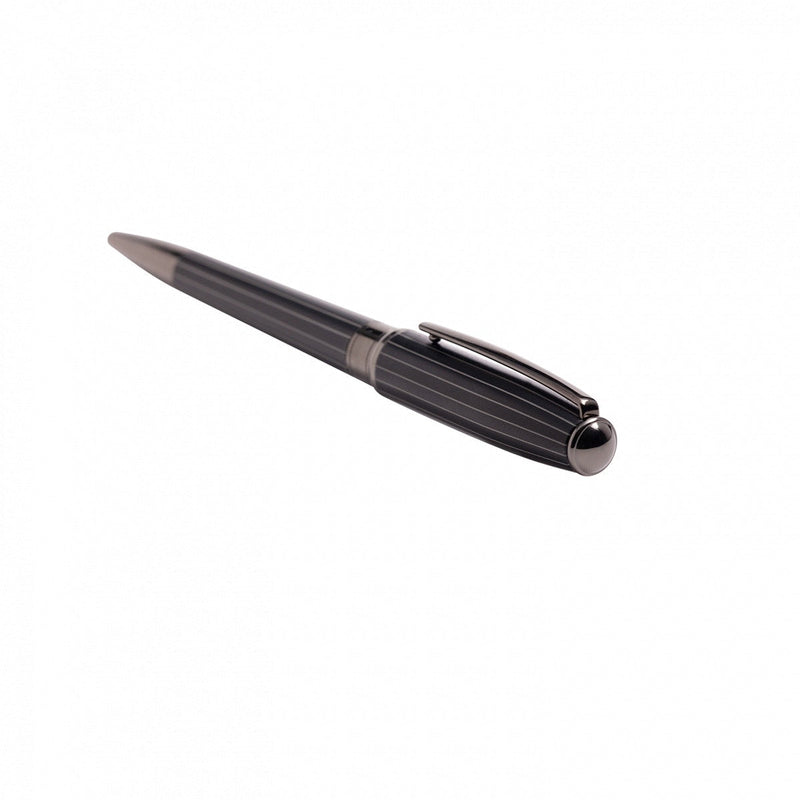 HUGO BOSS, Ballpoint Pen Essential, Black-5