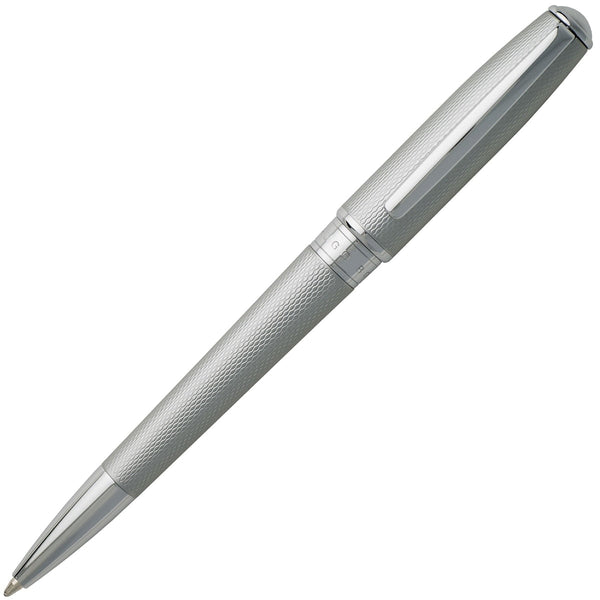 HUGO BOSS, Ballpoint Pen Essential, Chrome-1