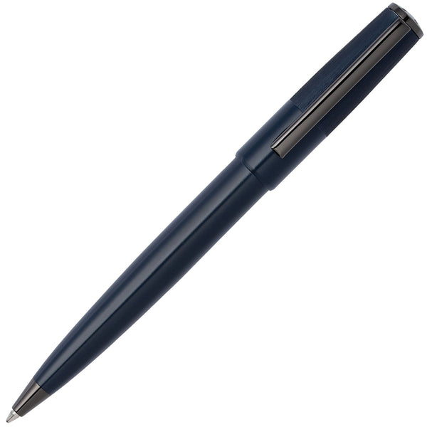 HUGO BOSS, Ballpoint Pen Gear Minimal, All Navy-1