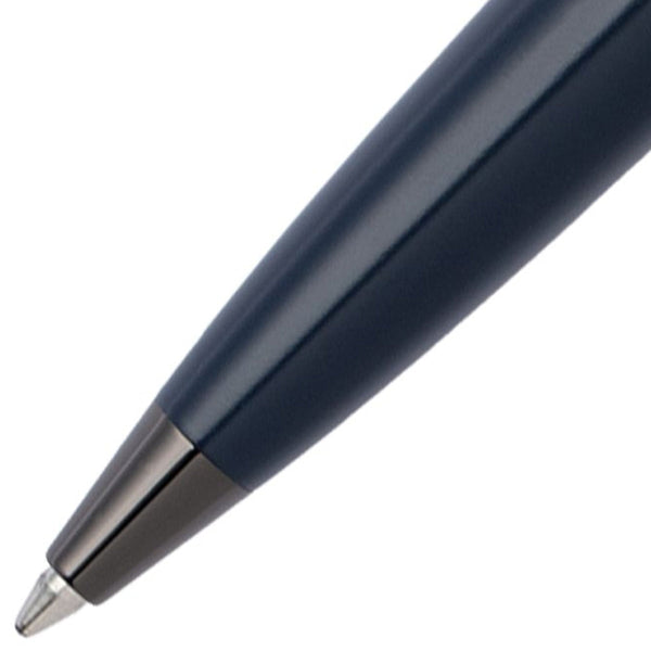 HUGO BOSS, Ballpoint Pen Gear Minimal, All Navy-2