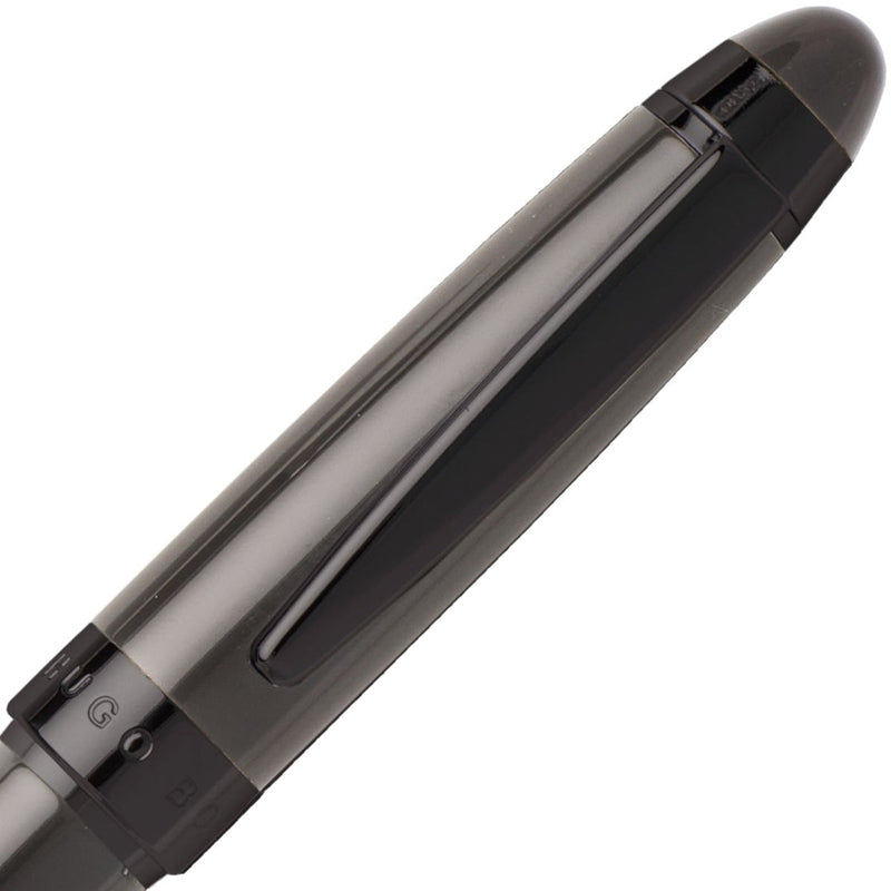 HUGO BOSS, Ballpoint Pen Icon, Dark Grey-3