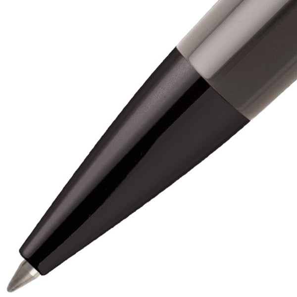 HUGO BOSS, Ballpoint Pen Icon, Dark Grey-2