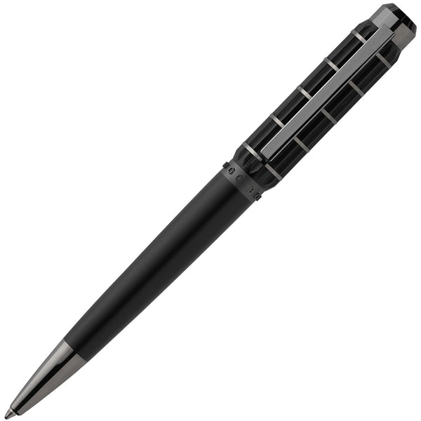 HUGO BOSS, Ballpoint Pen Index, Black-1