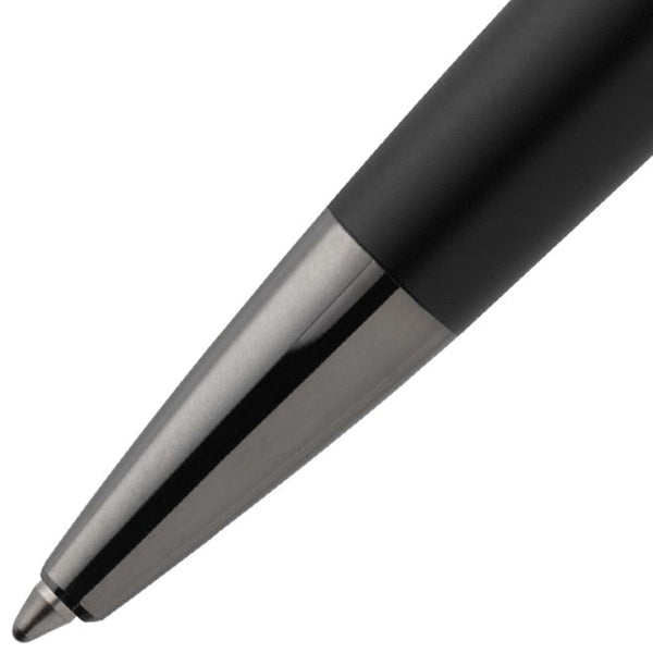 HUGO BOSS, Ballpoint Pen Index, Black-2