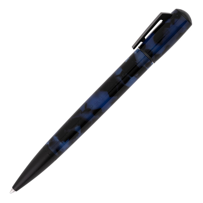 HUGO BOSS, Ballpoint Pen Pure, Blue-4