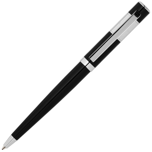 HUGO BOSS, Ballpoint Pen Ribbon Classic, Black-1