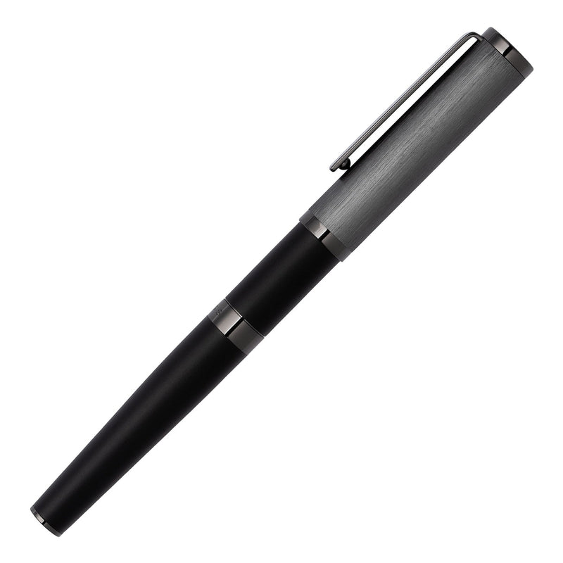 HUGO BOSS, Rollerball Pen Formation Gleam, Dark Grey-4