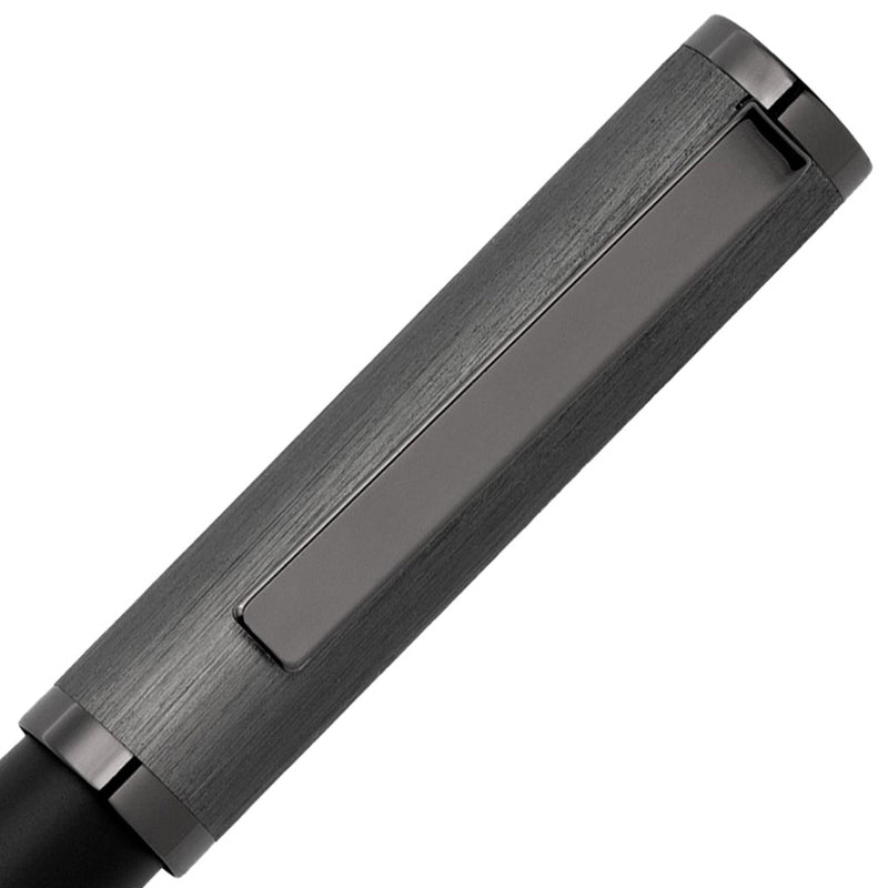 HUGO BOSS, Rollerball Pen Formation Gleam, Dark Grey-3