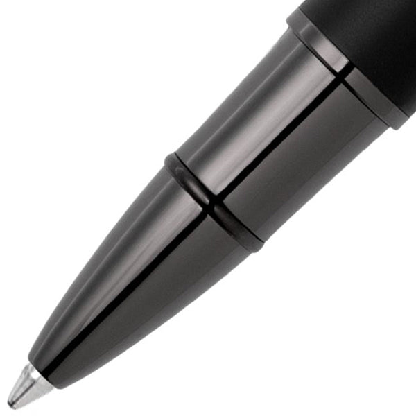 HUGO BOSS, Rollerball Pen Formation Gleam, Dark Grey-2
