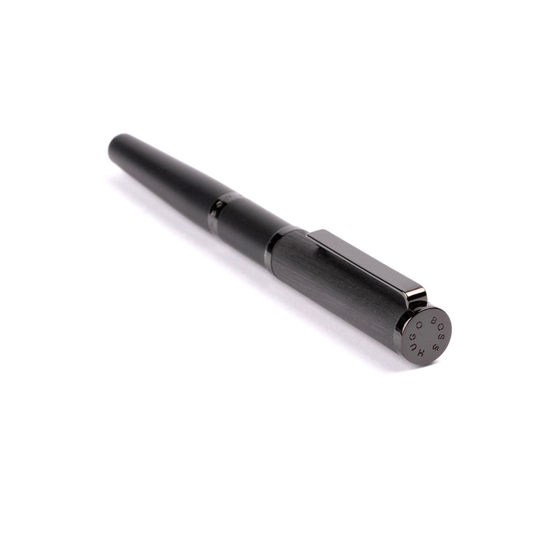 HUGO BOSS, Rollerball Pen Formation Gleam, Dark Grey-5