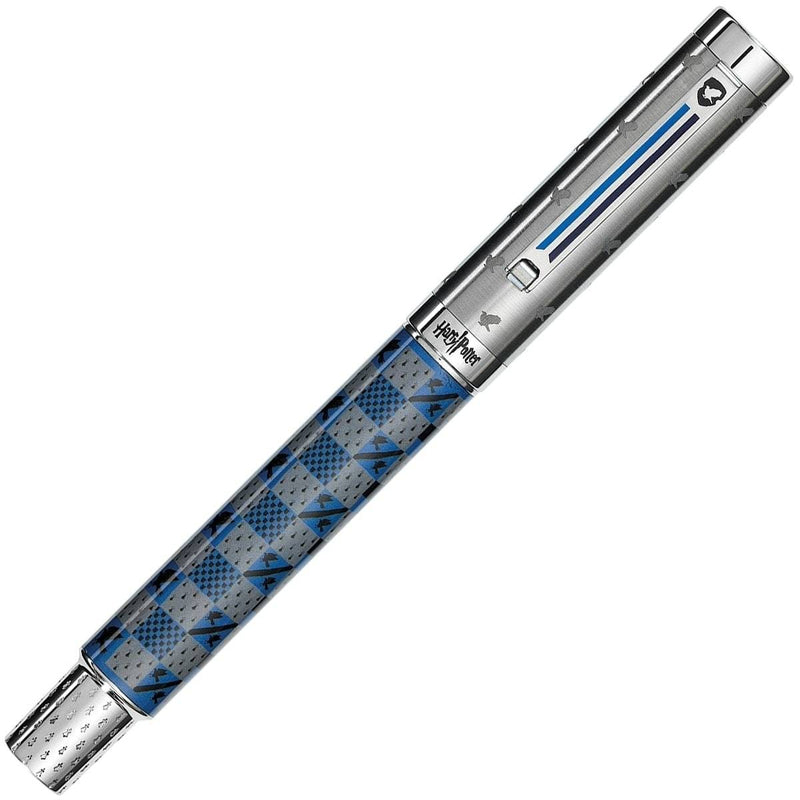 Montegrappa, Rollerball Pen, Harry Potter, Ravenclaw, Silver-5