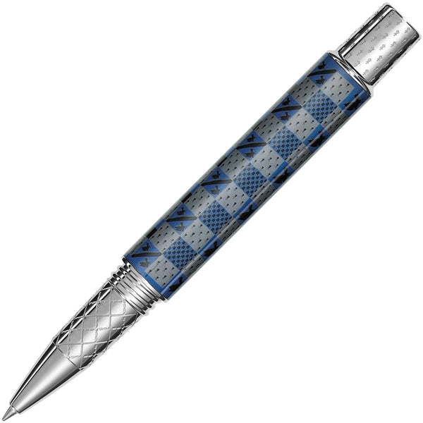 Montegrappa, Rollerball Pen, Harry Potter, Ravenclaw, Silver-1