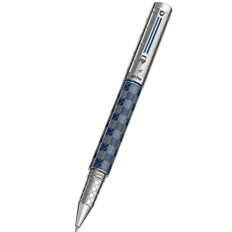 Montegrappa, Rollerball Pen, Harry Potter, Ravenclaw, Silver-4